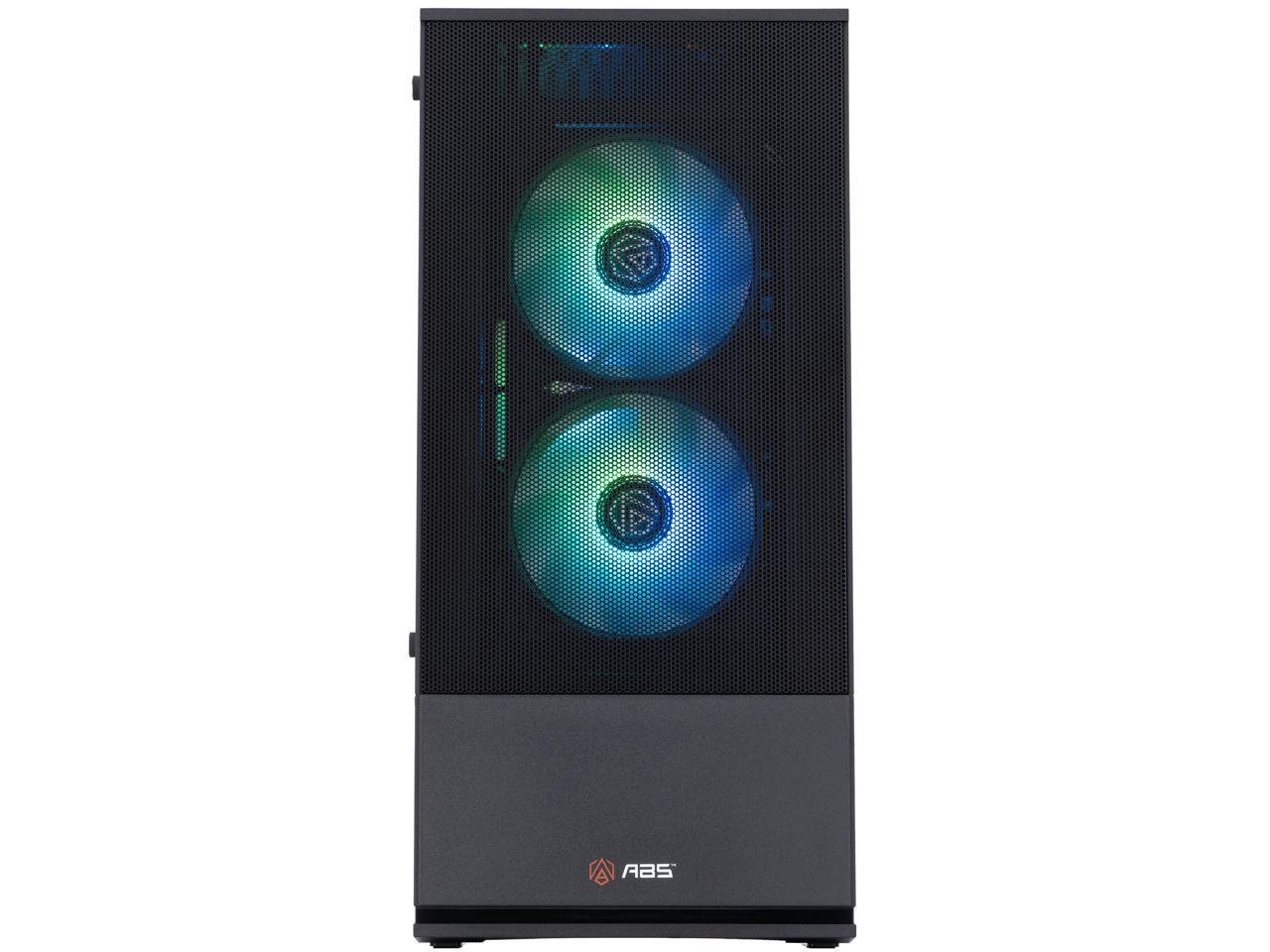 ABS Cyclone Aqua Prebuilt Gami - Pc Gaming Intel Core I5 recension och pris