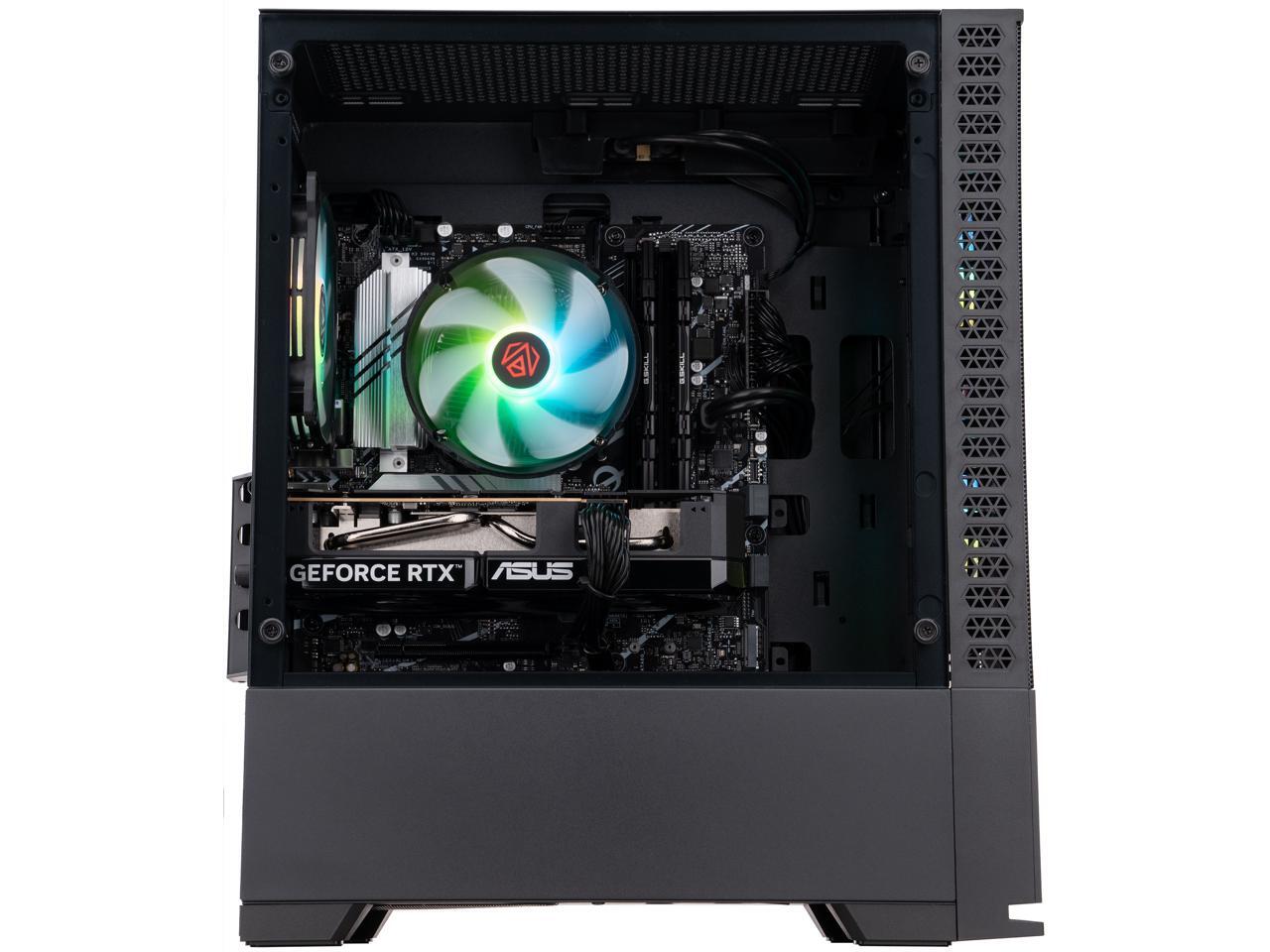 ABS Cyclone Aqua Prebuilt Gami - Pc Gaming Intel Core I5 recension och pris