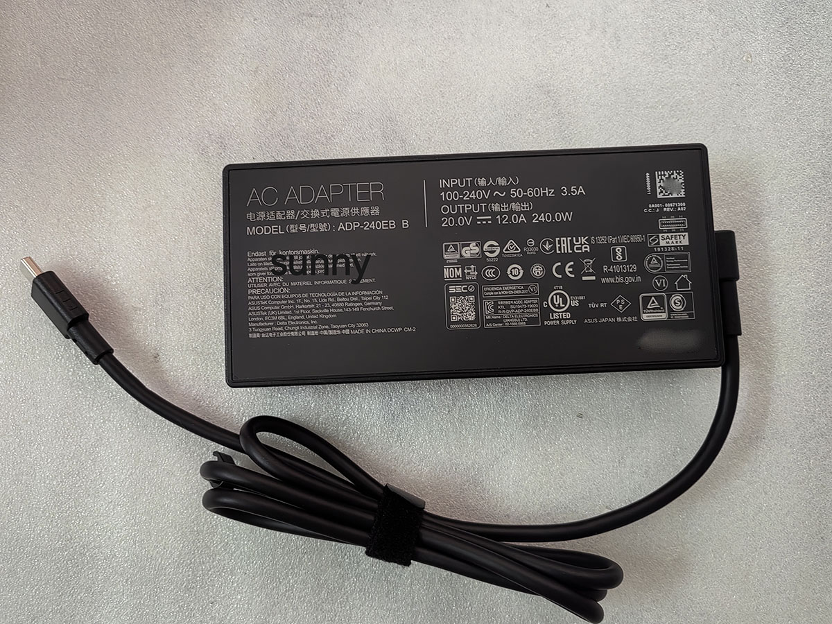 OEM ADP-240EB B 0A001-00971300 - Pc Gaming Asus recension och pris