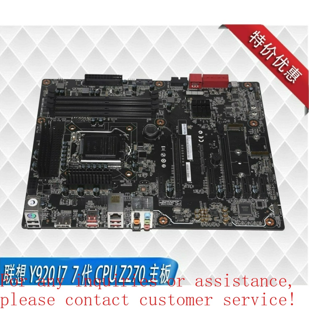 For Lenovo Legion Y920T Z270 A - Pc Gaming Lenovo Legion recension och pris