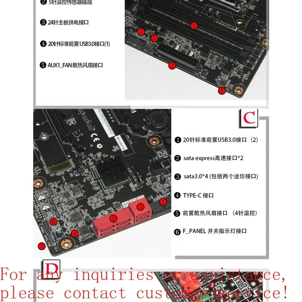 For Lenovo Legion Y920T Z270 A - Pc Gaming Lenovo Legion recension och pris