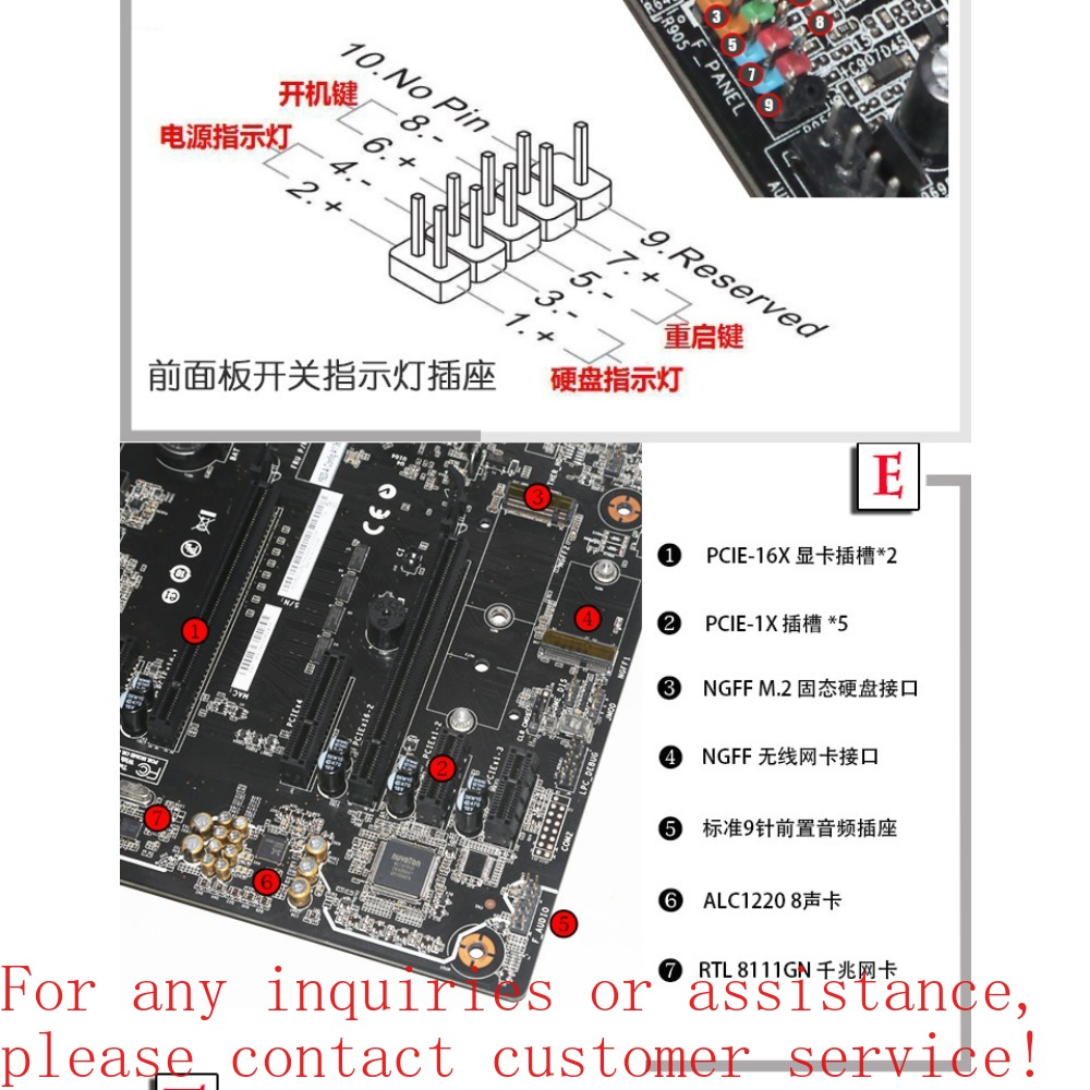 For Lenovo Legion Y920T Z270 A - Pc Gaming Lenovo Legion recension och pris