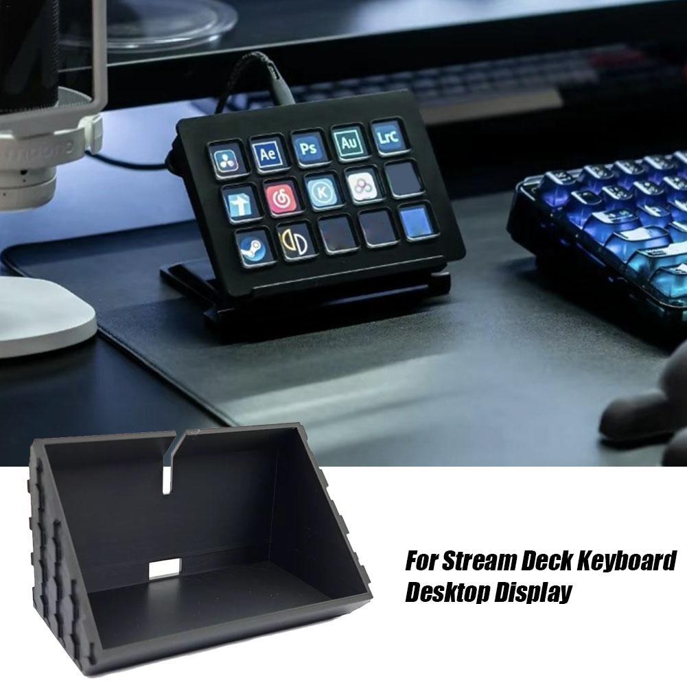 For Stream Deck Keyboard Deskt - Stream Deck recension och pris