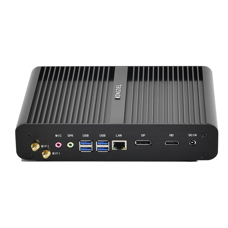 12th Gen Alder Lake Mini PC In - Pc Gaming Core I7 recension och pris