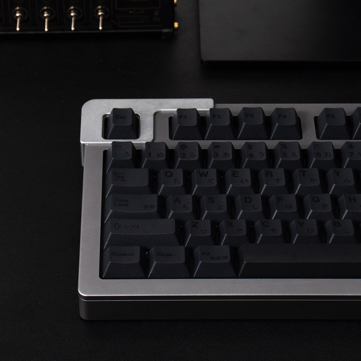 144 Keys GMK Dark Keycaps Cher - Stream Deck recension och pris