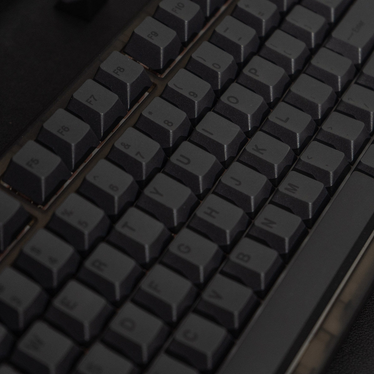 144 Keys GMK Dark Keycaps Cher - Stream Deck recension och pris