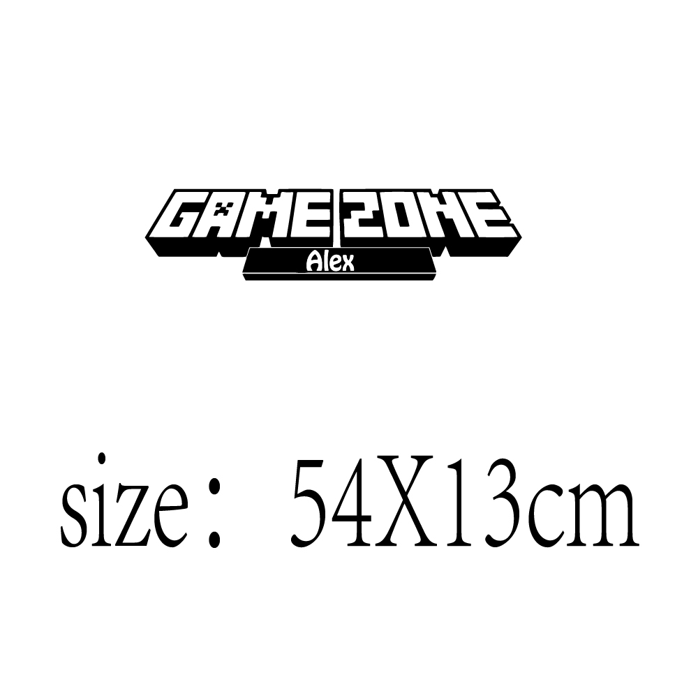 1 pc hot sale Personalized Nam - Pc Gaming Names recension och pris
