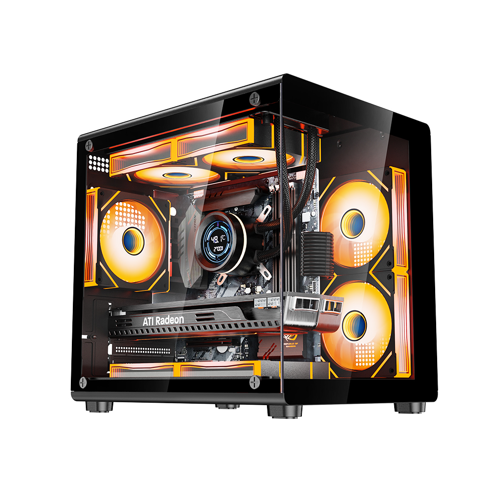 Ryzen 7 4700LE RX 6500 XT 4GB  - Pc Gaming Price recension och pris