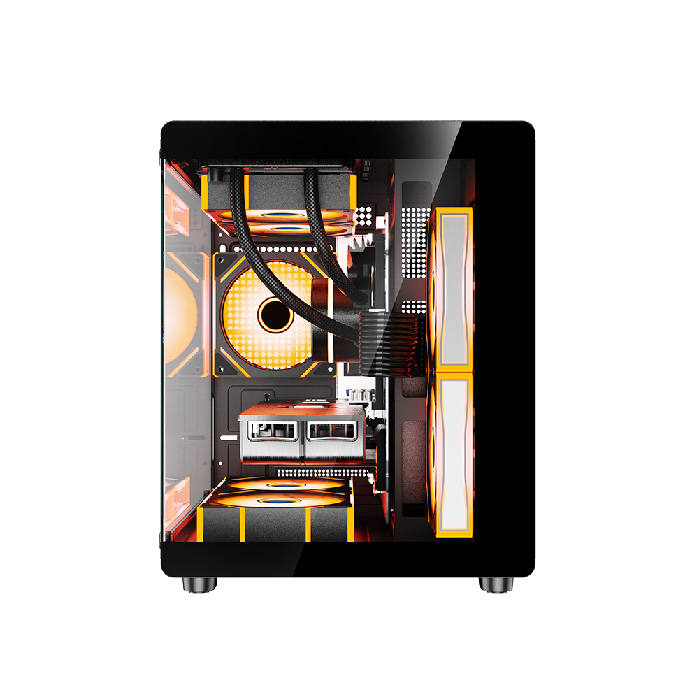 Ryzen 7 4700LE RX 6500 XT 4GB  - Pc Gaming Price recension och pris