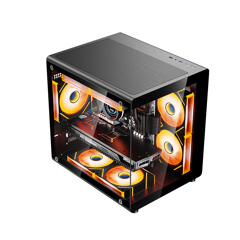 Ryzen 7 4700LE RX 6500 XT 4GB  - Pc Gaming Price recension och pris