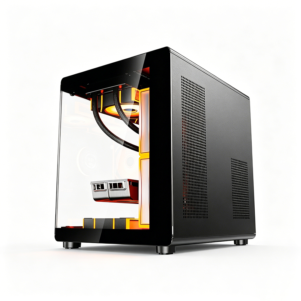 Ryzen 7 4700LE RX 6500 XT 4GB  - Pc Gaming Price recension och pris