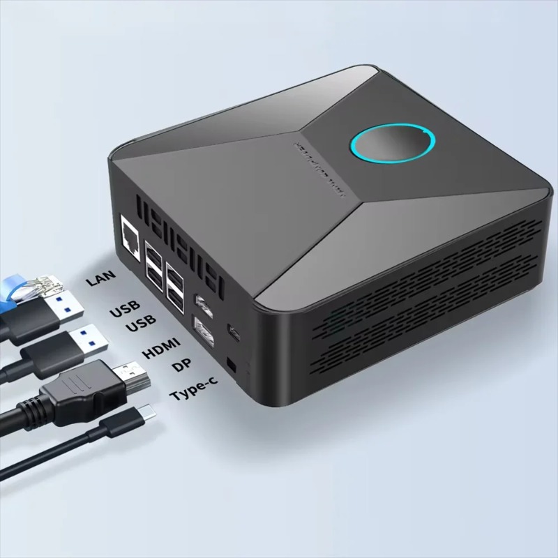 New Mini Pc 13th 12th Gen Core - Pc Gaming Core I7 recension och pris