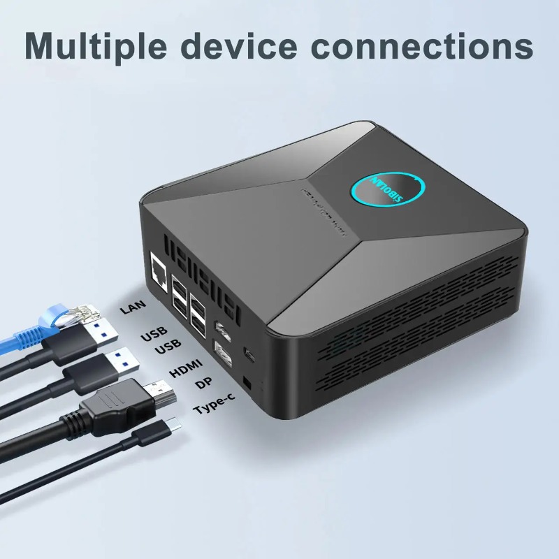 New Mini Pc 13th 12th Gen Core - Pc Gaming Core I7 recension och pris