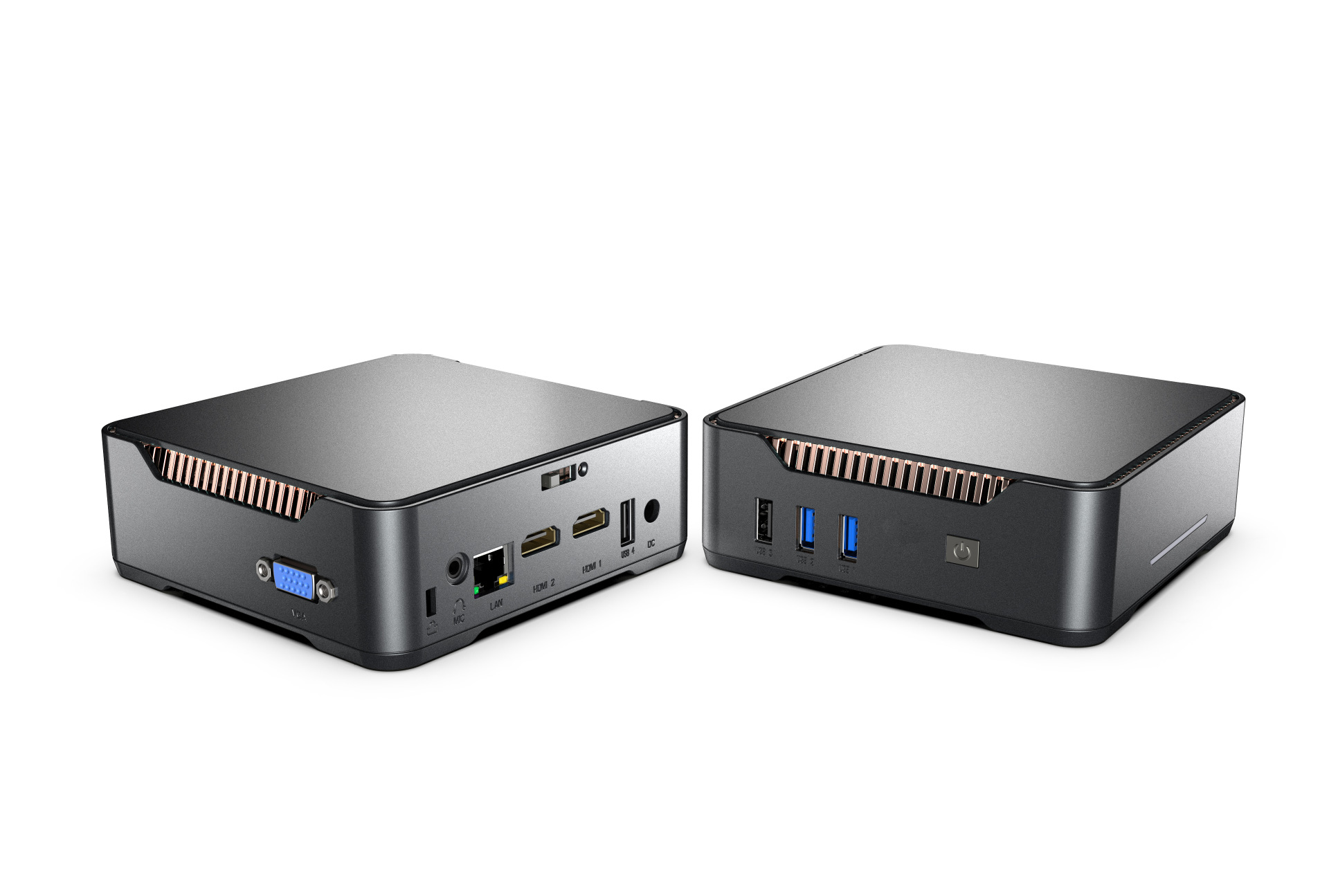 GK3 Pro Mini PC Computer Quad  - Pc Gaming Price recension och pris