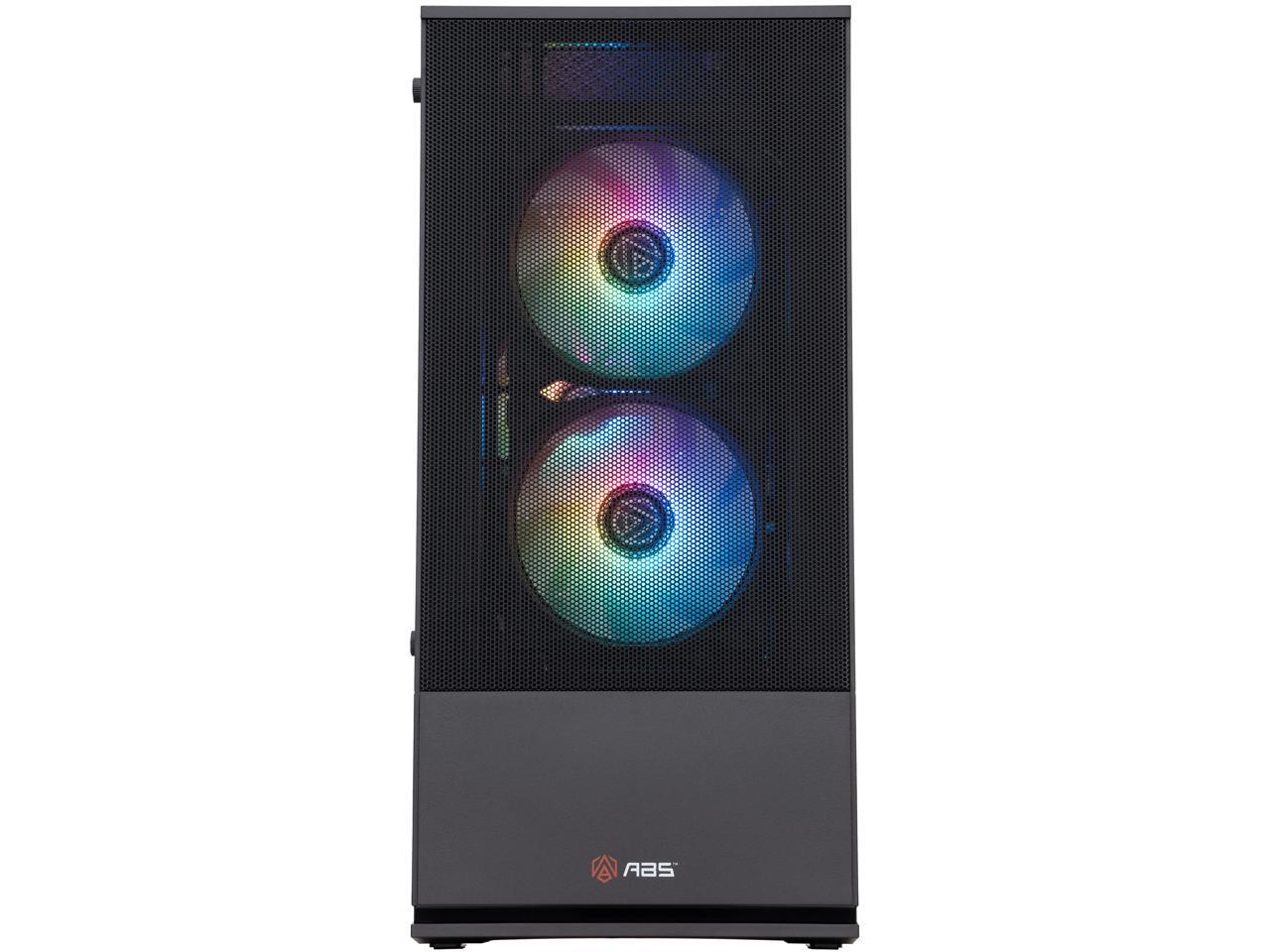 ABS Cyclone Aqua Prebuilt Gami - Pc Gaming Core I7 recension och pris
