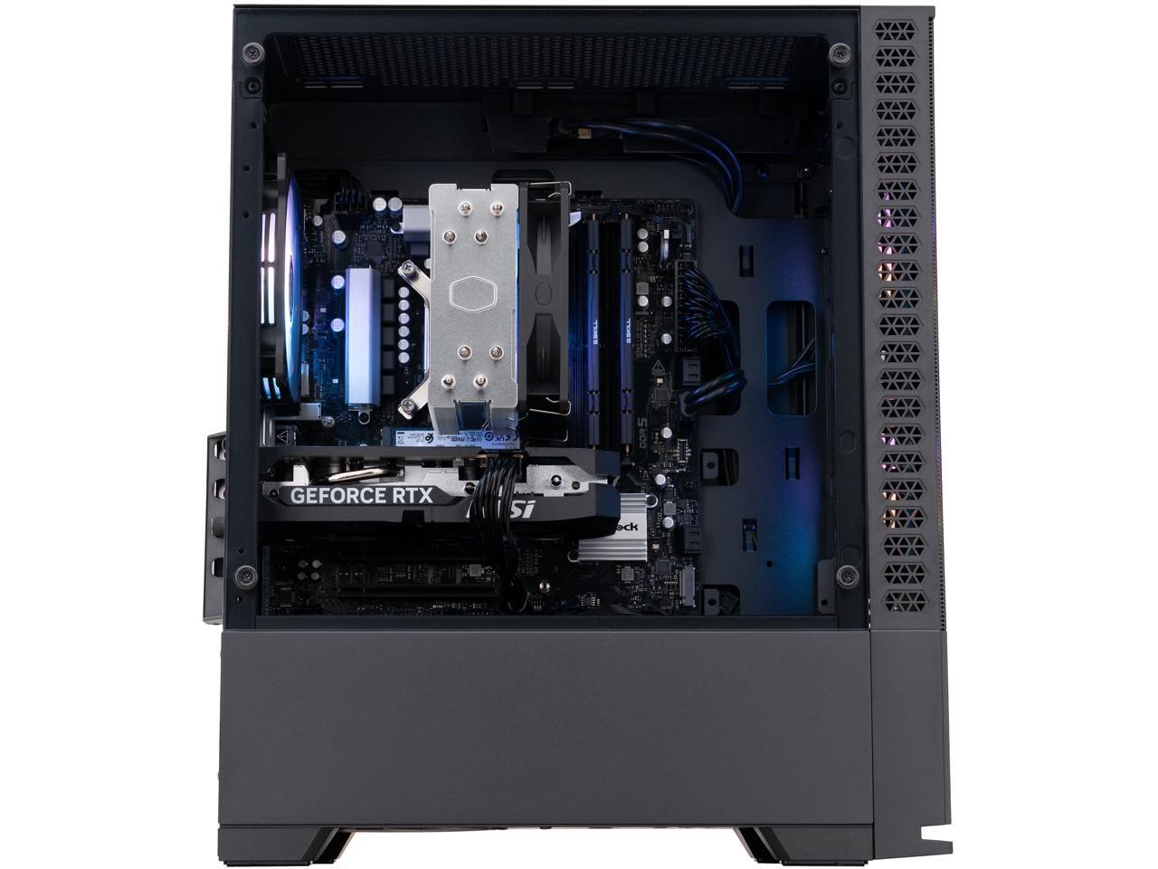 ABS Cyclone Aqua Prebuilt Gami - Pc Gaming Core I7 recension och pris