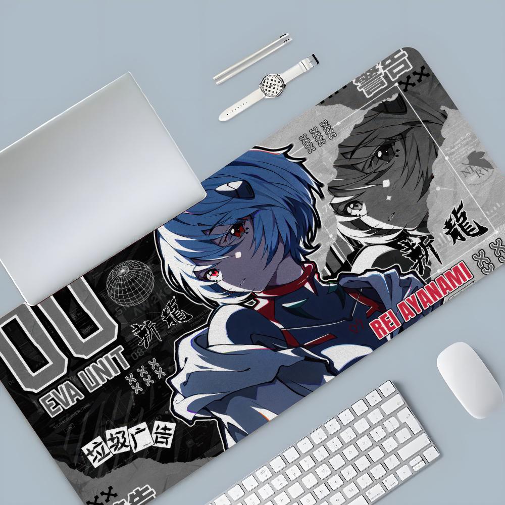 EVA E-Evangelion Mouse Pad Car - Pc Gaming Evangelion recension och pris
