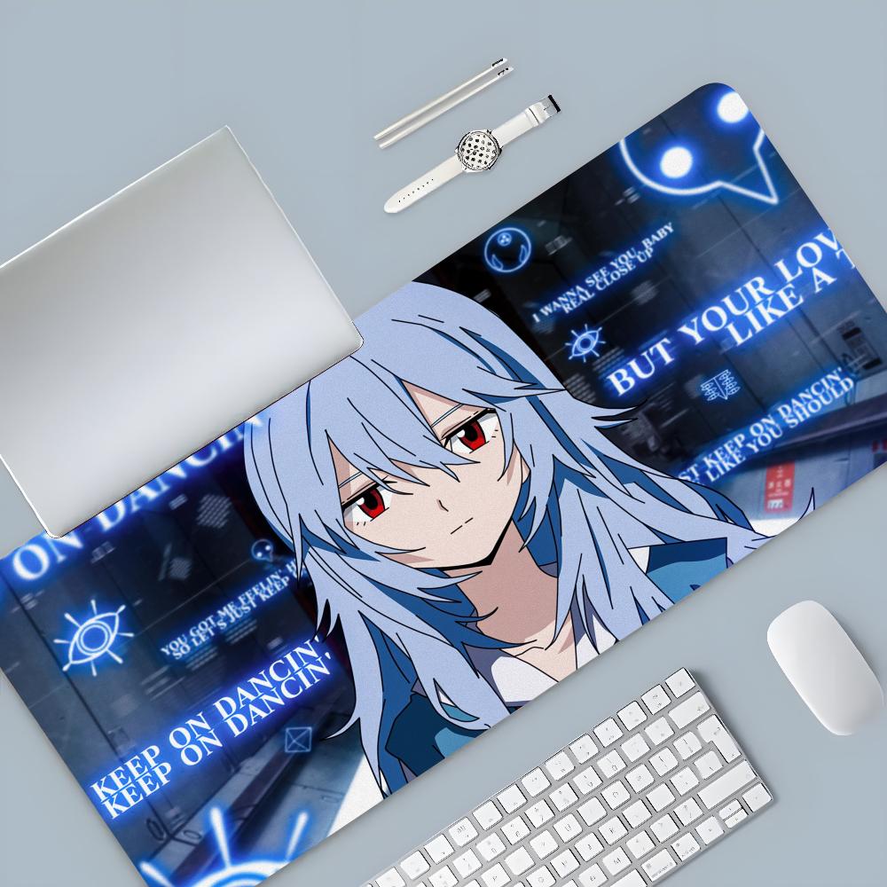 EVA E-Evangelion Mouse Pad Car - Pc Gaming Evangelion recension och pris