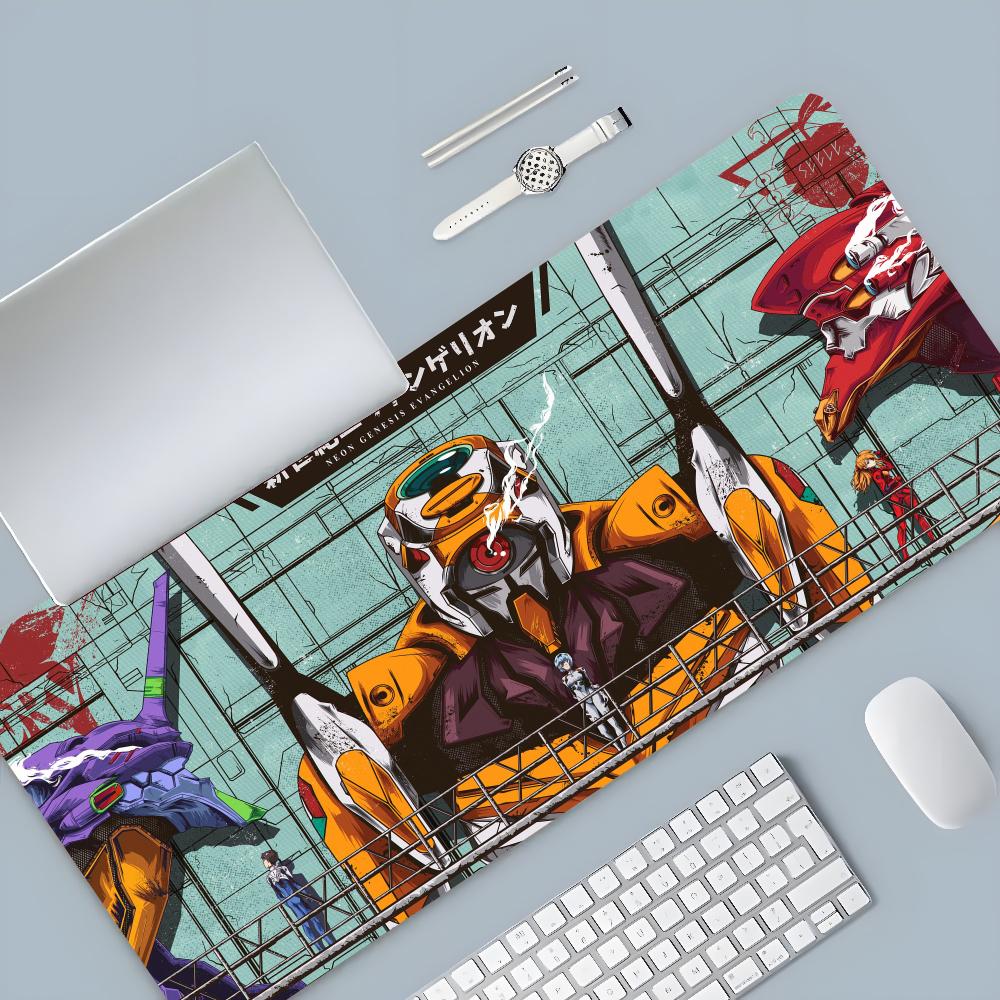 EVA E-Evangelion Mouse Pad Car - Pc Gaming Evangelion recension och pris