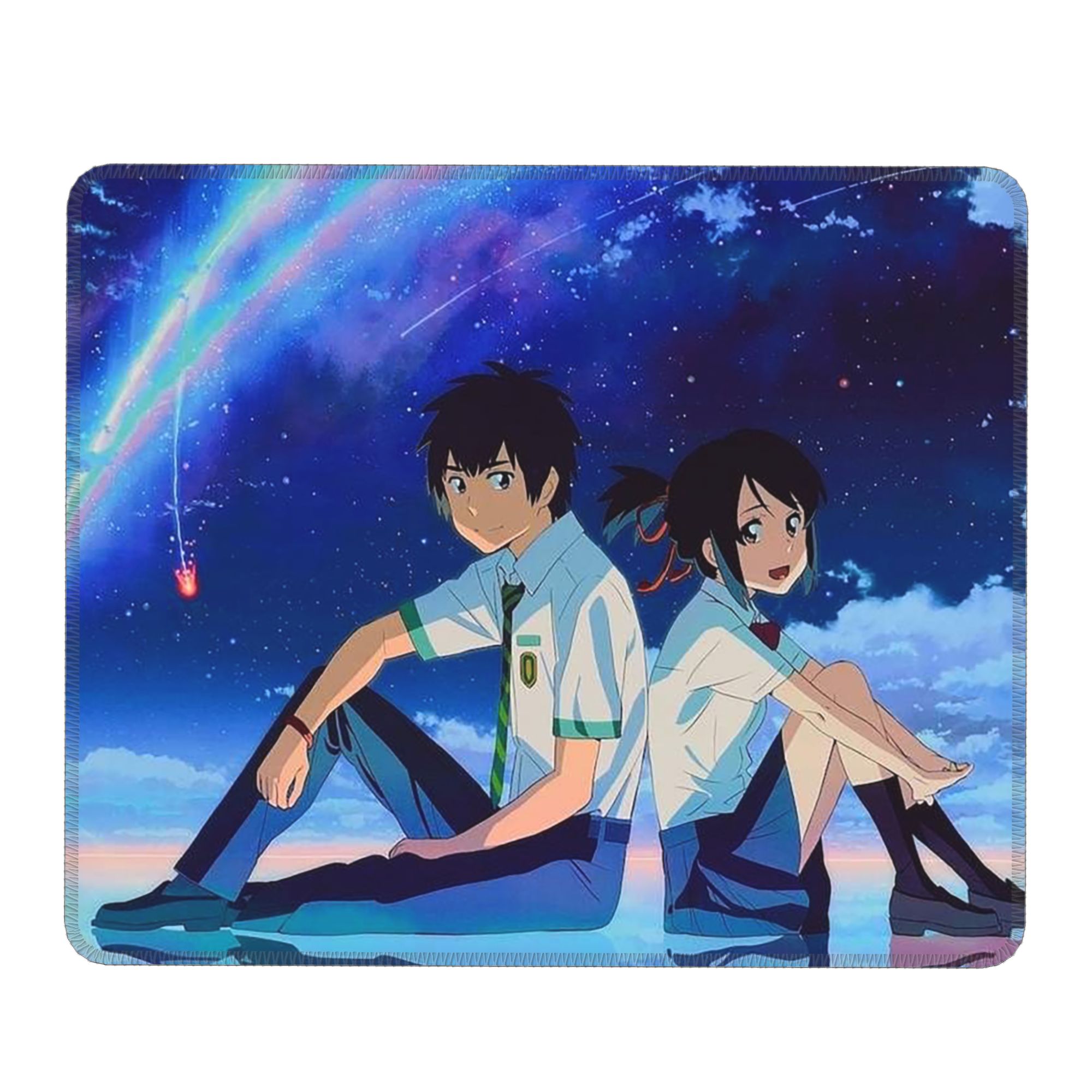 Japanese Anime Your Name Mouse - Pc Gaming Names recension och pris