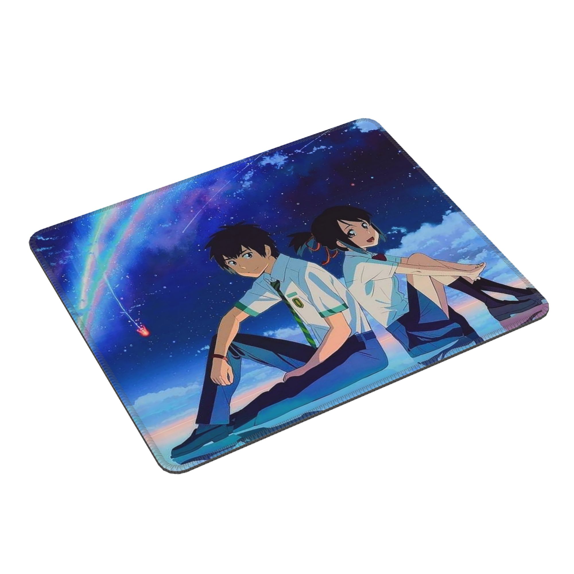 Japanese Anime Your Name Mouse - Pc Gaming Names recension och pris