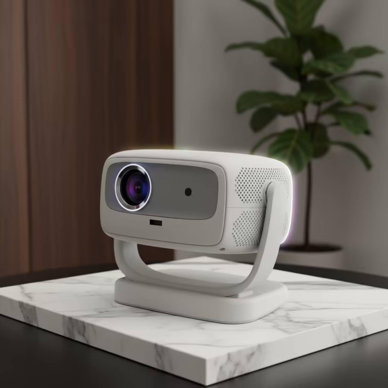 Smart Home Projector Adjustabl - Monitor Stand recension och pris