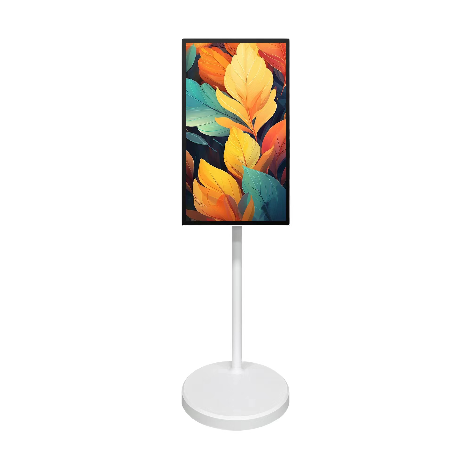 32-Inch Movable Touch Screen M - Monitor Stand recension och pris