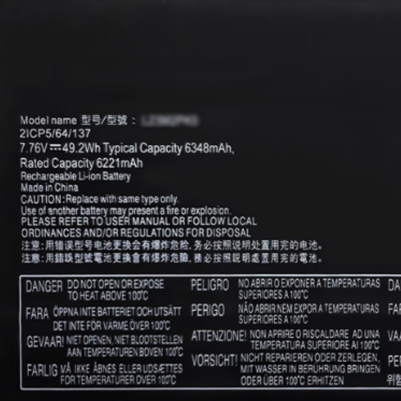 RozFaro L23M2PK0 L23B2PK0 L23D - Pc Gaming Lenovo Legion recension och pris