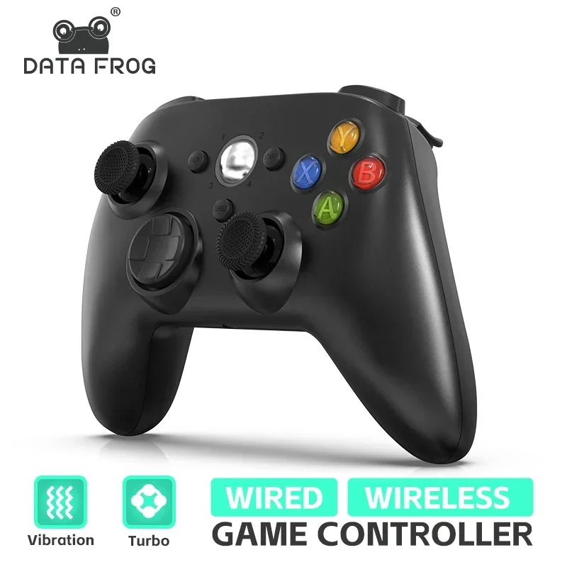 DATA FROG Ergonomic Wireless T - Pc Gaming Xbox Controller recension och pris