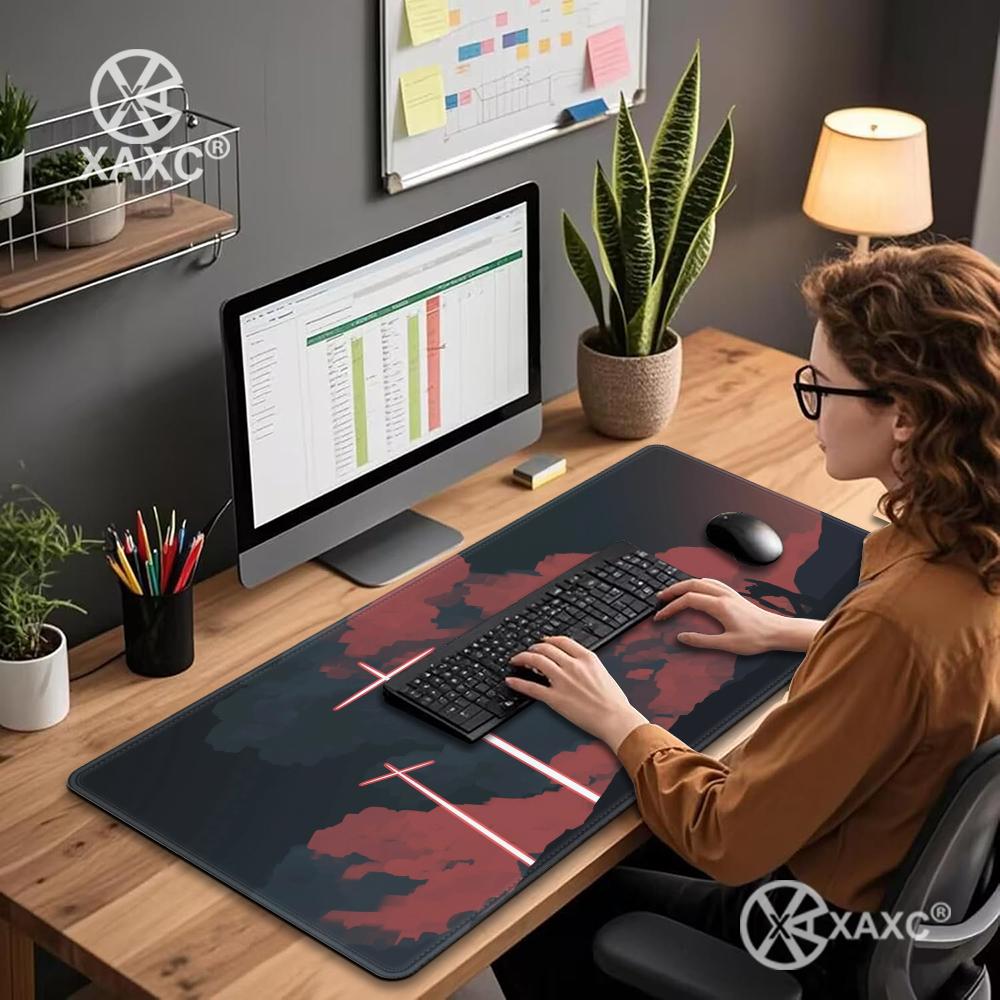 Desk Pad E-Evangeliones Mouse  - Pc Gaming Evangelion recension och pris