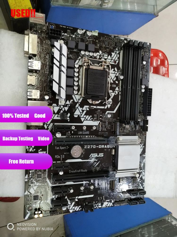 Motherboard For Asus PRIME Z27 - Pc Gaming Intel Core I5 recension och pris