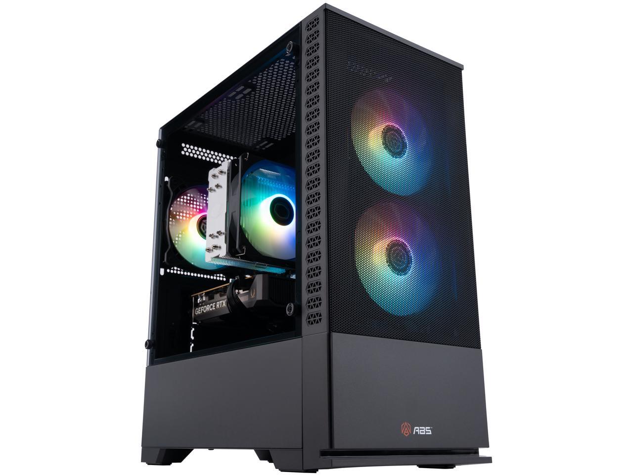 ABS Cyclone Aqua Prebuilt Gami - Pc Gaming Core I7 recension och pris