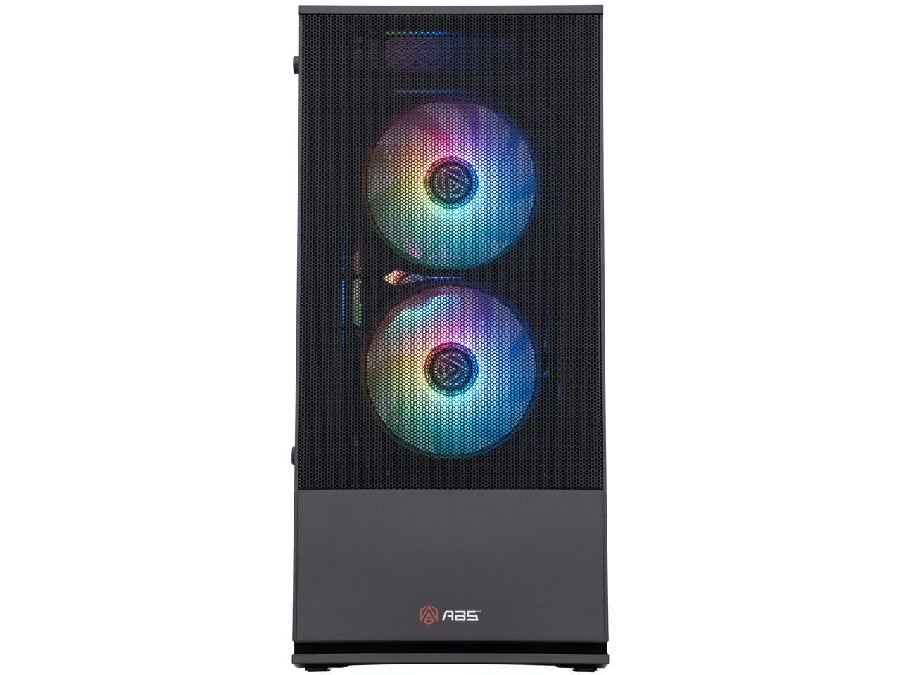 ABS Cyclone Aqua Prebuilt Gami - Pc Gaming Core I7 recension och pris
