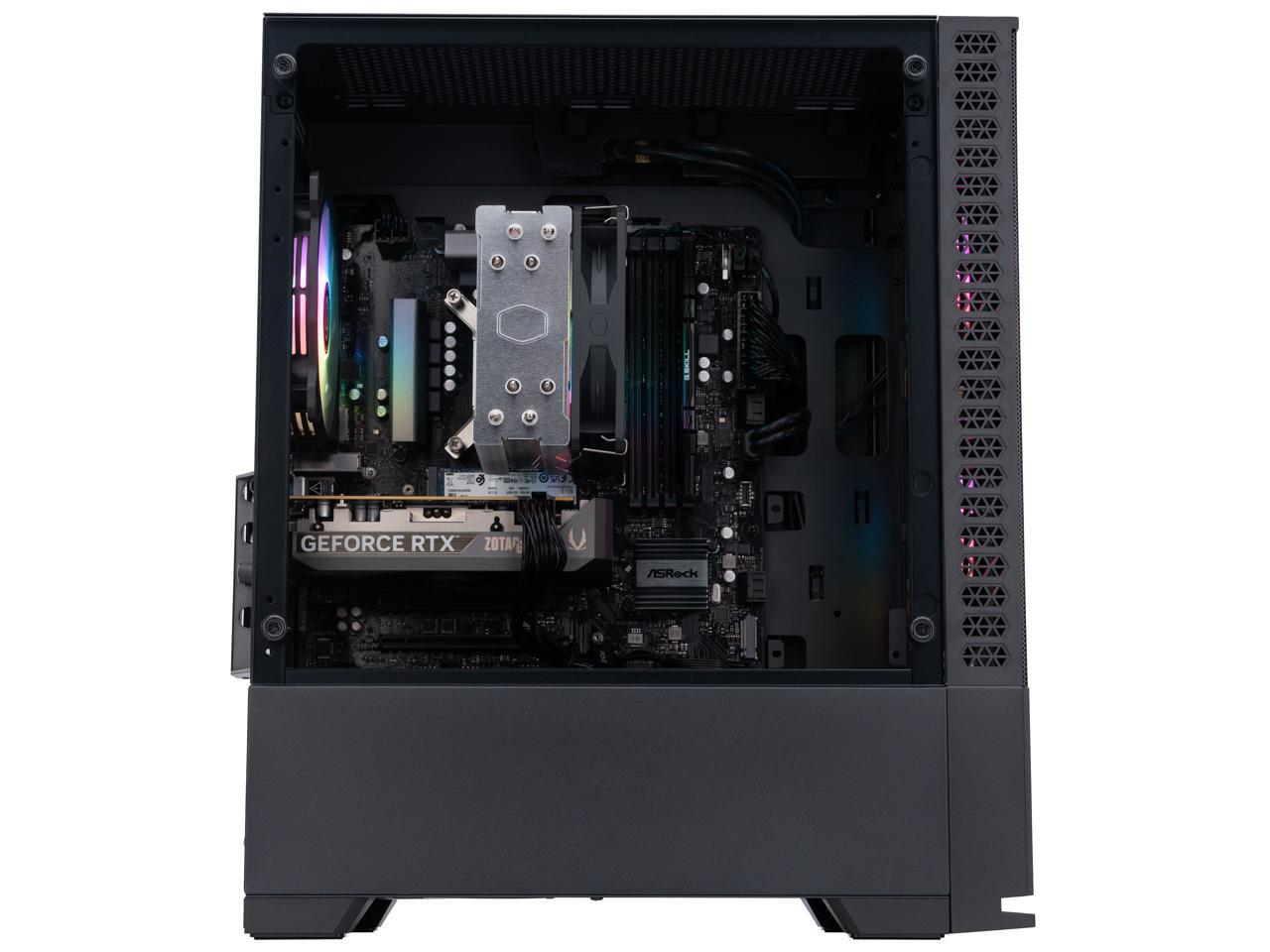 ABS Cyclone Aqua Prebuilt Gami - Pc Gaming Core I7 recension och pris