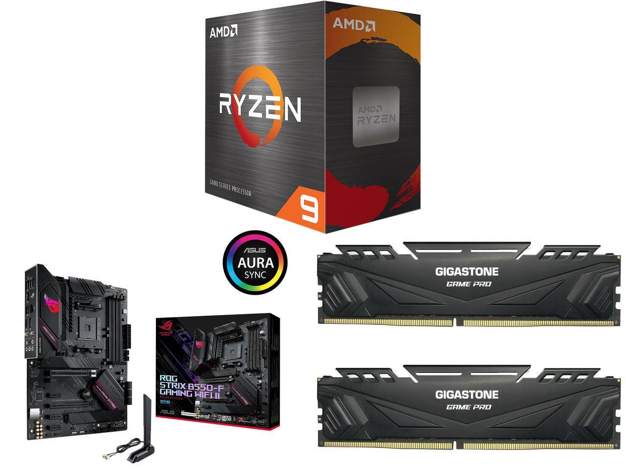 AMD Ryzen 9 5900XT - Ryzen 9 5 - Pc Gaming Asus recension och pris