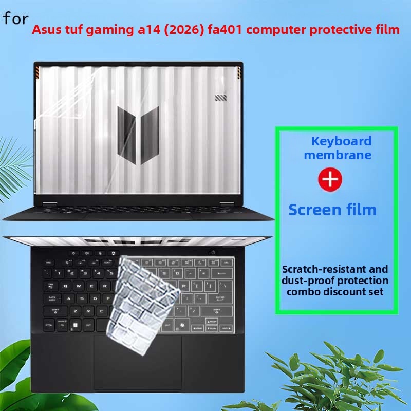 2026 For ASUS TUF game A14 FA4 - Pc Gaming Asus recension och pris