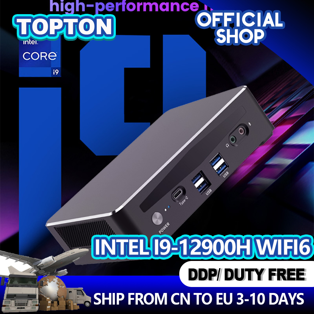 13th Gen Alder Lake Mini PC In - Pc Gaming Intel Core I5 recension och pris