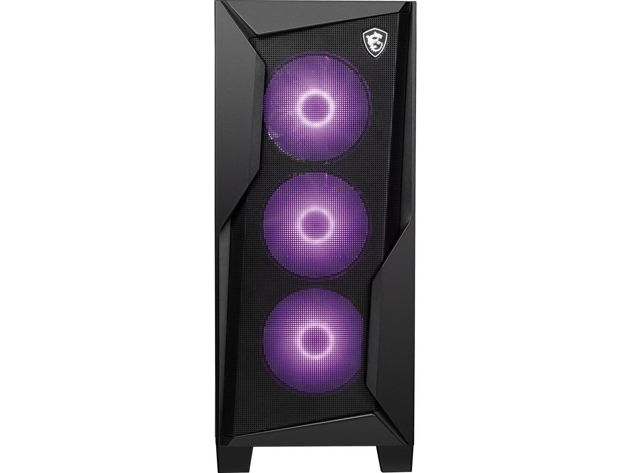 MSI Gaming Desktop PC Codex R2 - Pc Gaming Intel Core I5 recension och pris