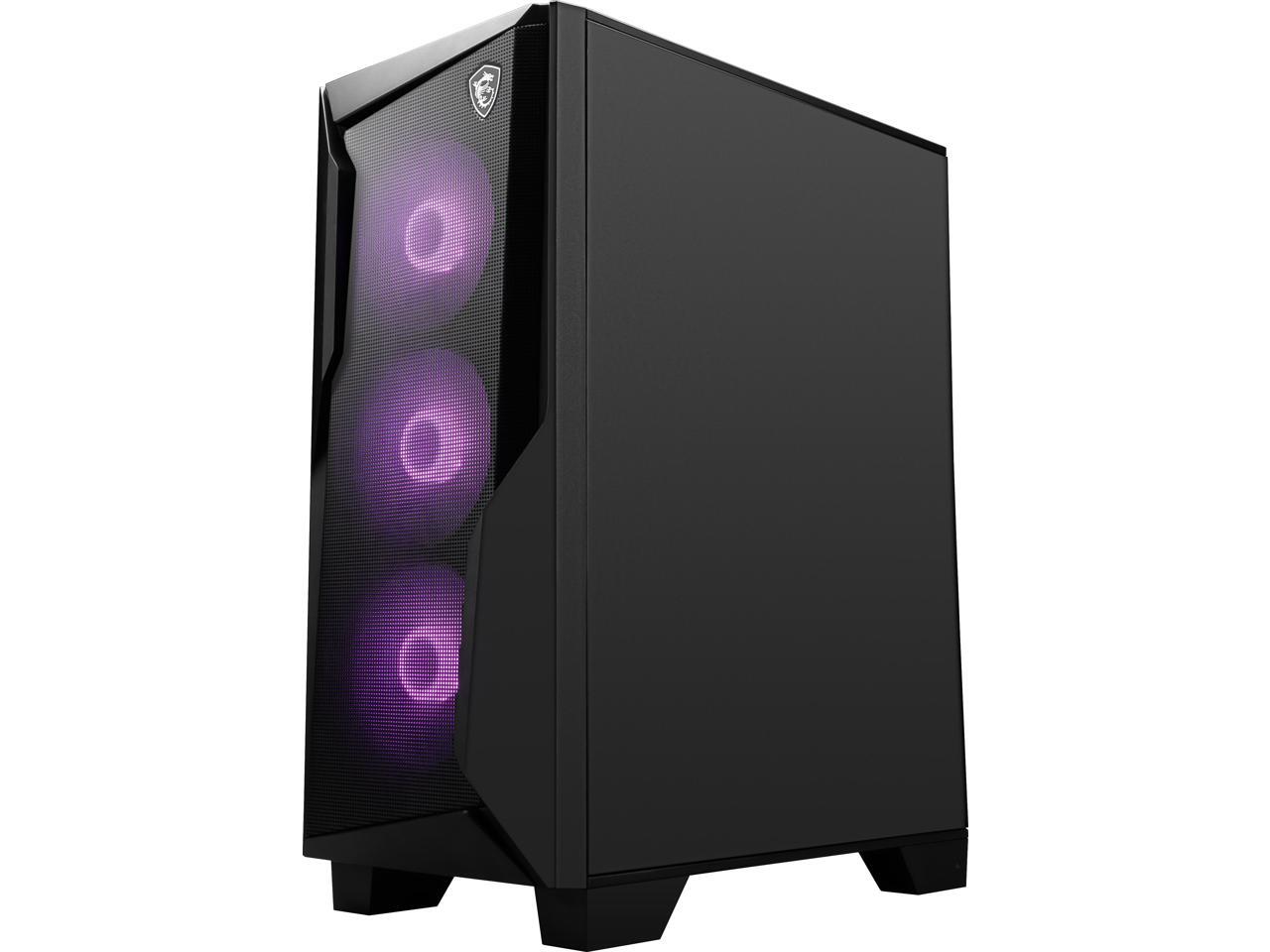 MSI Gaming Desktop PC Codex R2 - Pc Gaming Intel Core I5 recension och pris