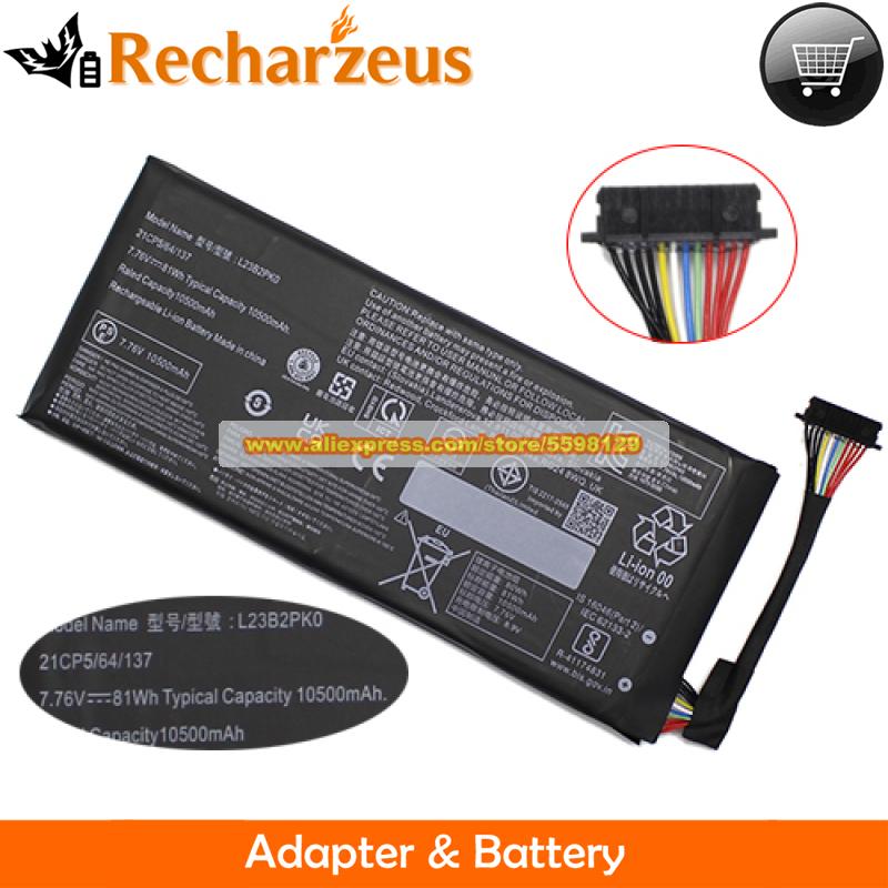 New 81Wh L23B2PK0 Battery 7.76 - Pc Gaming Lenovo Legion recension och pris