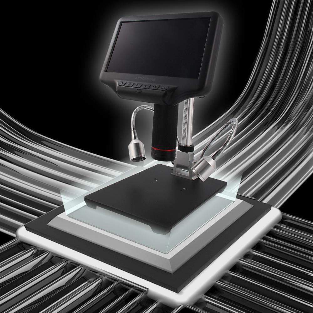Andonstar AD407 Digital Micros - Monitor Stand recension och pris
