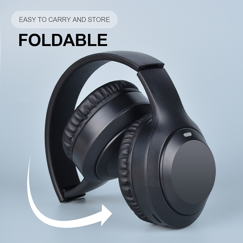 Over Ear HIFI Stereo M5 Headse - Gaming Headset recension och pris
