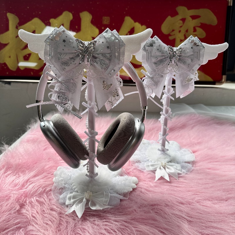 Cute Headphone Stand Custom Pi - Gaming Headset recension och pris