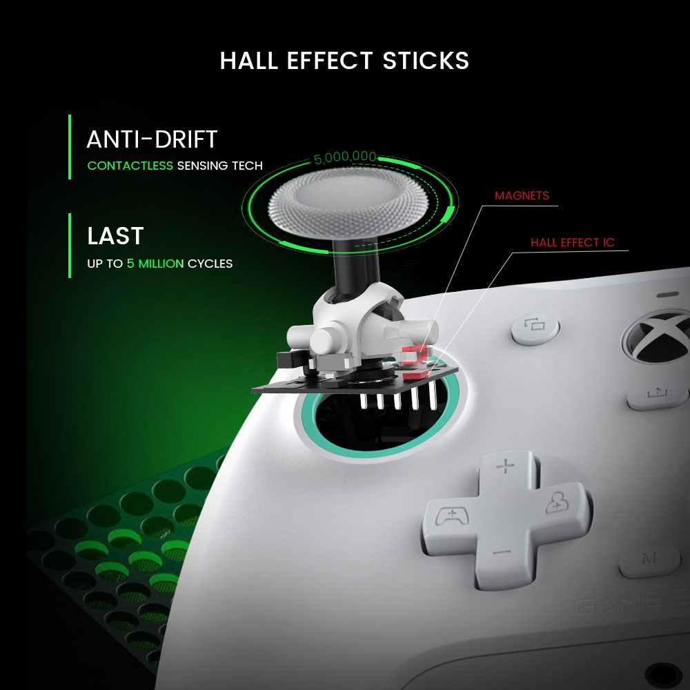 GameSir G7 SE Xbox Gaming Cont - Pc Gaming Xbox Controller recension och pris