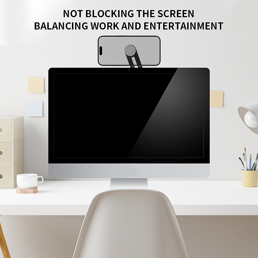 2026 Magnetic Laptop Phone Hol - Monitor Stand recension och pris