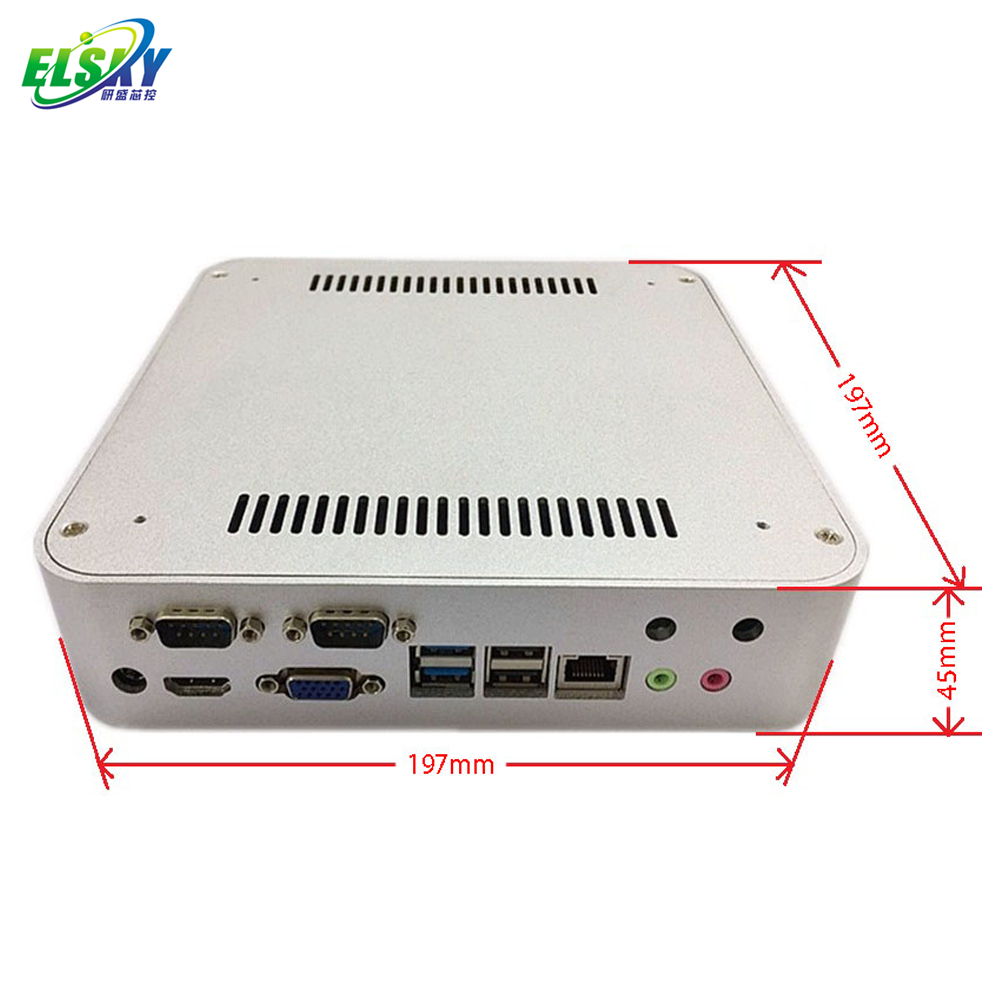 ELSKY Low Price  Fanless Mini  - Pc Gaming Price recension och pris
