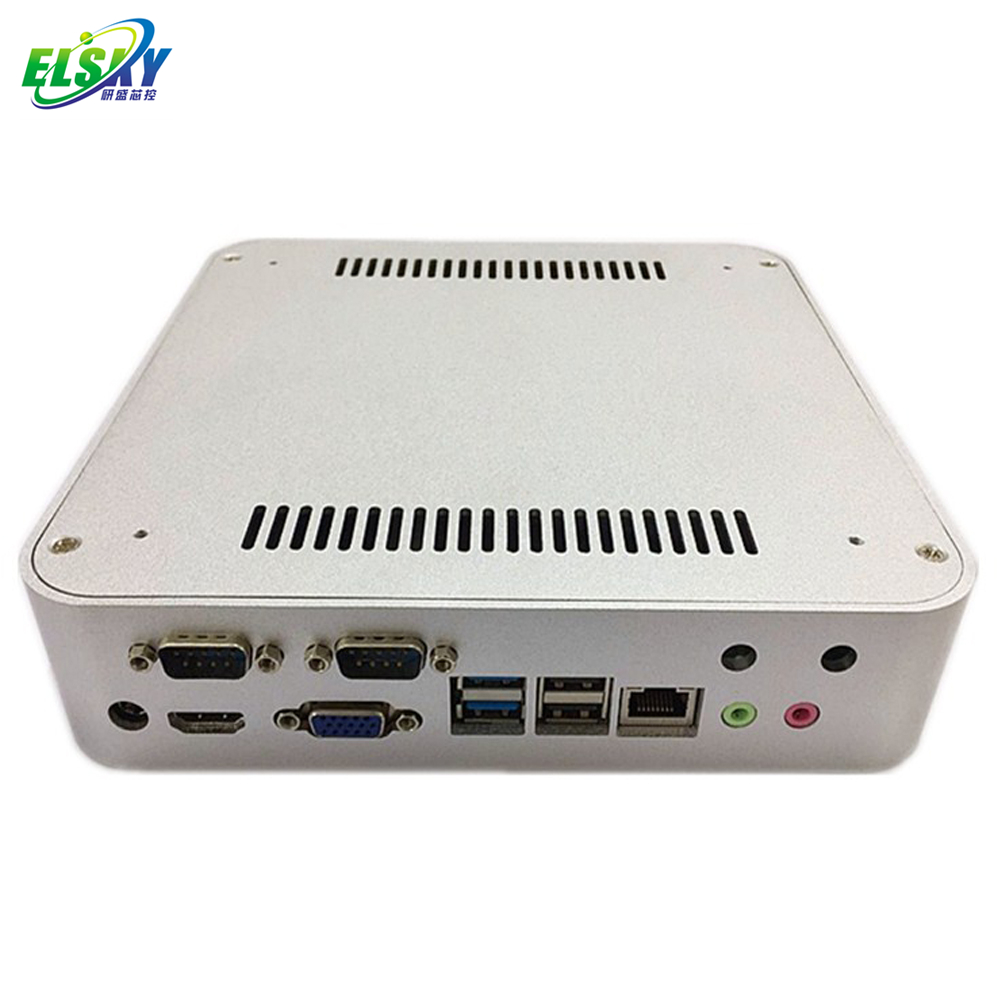 ELSKY Low Price  Fanless Mini  - Pc Gaming Price recension och pris
