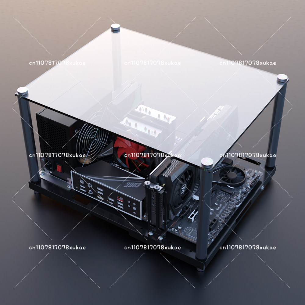 PC Test Open Chassis Rack Benc - Pc Gaming Test recension och pris