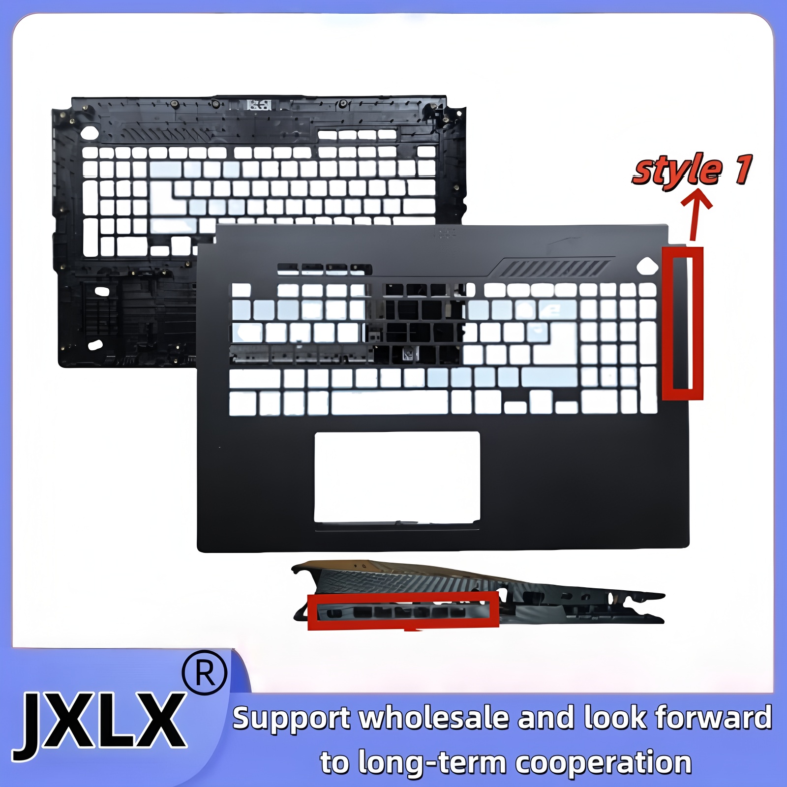 JXLX® New For ASUS TUF Gaming  - Pc Gaming Asus recension och pris
