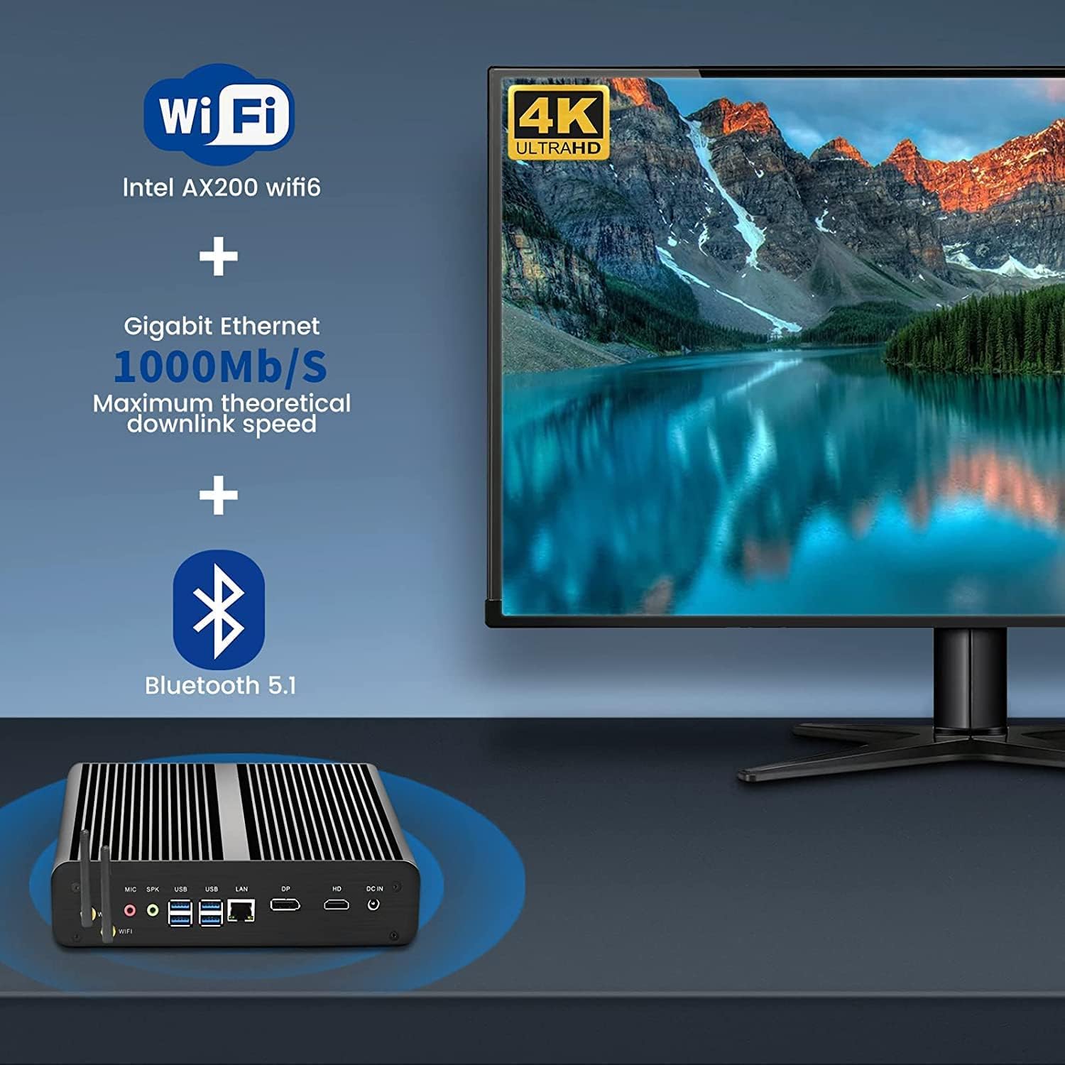 Partaker 12th Gen Alder Lake F - Pc Gaming Core I7 recension och pris